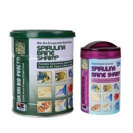 Bio-Pure FD Spirulina Brine Shrimp