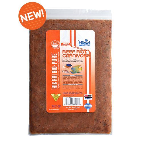 Bio-Pure Reef Riot Carnivore