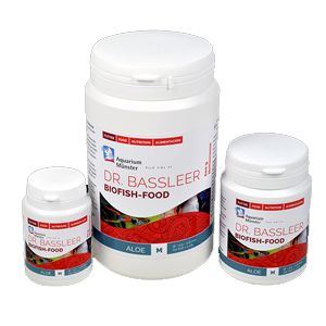 Biofish Food Aloe