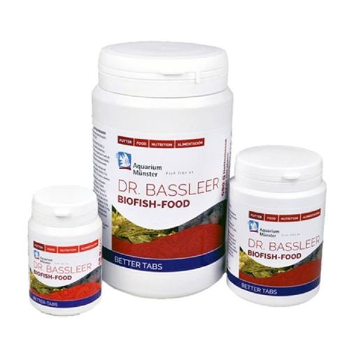 Biofish Food Better Tabs