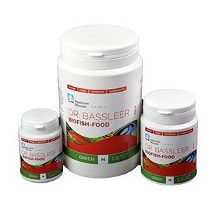 Biofish Food Green