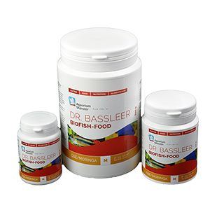 Biofish Food Moringa