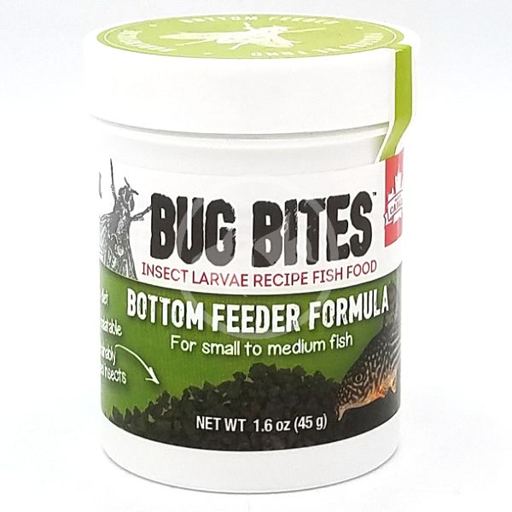 Bug Bites Bottom Feeder Granules