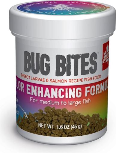 Bug Bites Colour Enhancing Granules