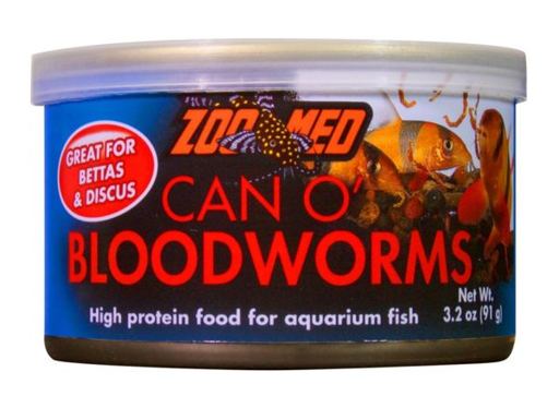 Can O' Bloodworms