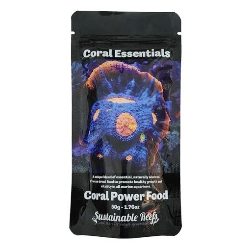 Coral Power Food