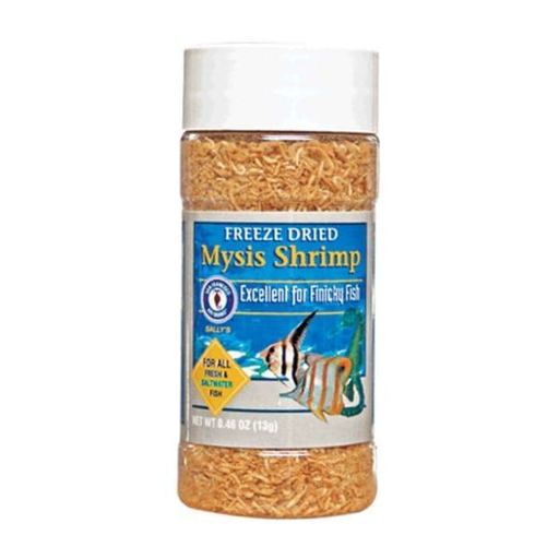Freeze-Dried Mysis Shrimp