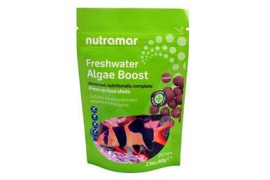 Freshwater Algae Boost Shots 12mm
