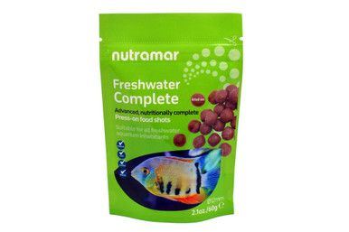 Freshwater Complete Shots 12mm