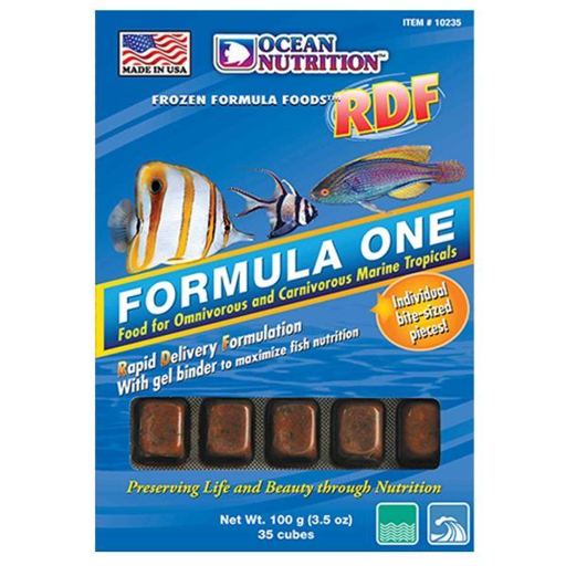 Frozen Formula One (RDF)