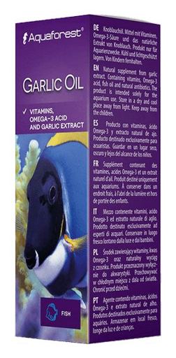 Garlic Oil