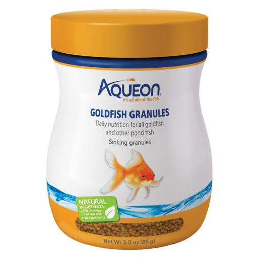 Goldfish Granules