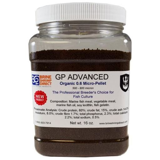 GP Advanced Organic Micro-Pellet