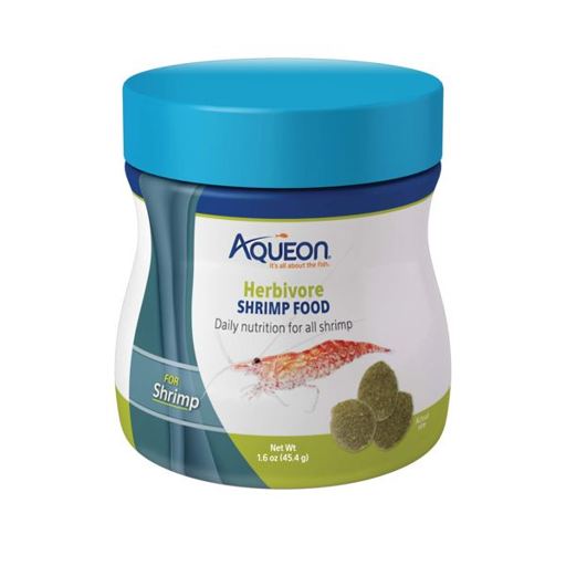 Herbivore Shrimp Food