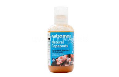 Liquid Feed Natural Copepods