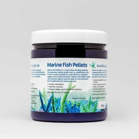 Marine Fish Pellets NEU 2 mm