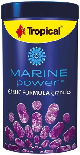 Marine Power Garlic Formula Granules