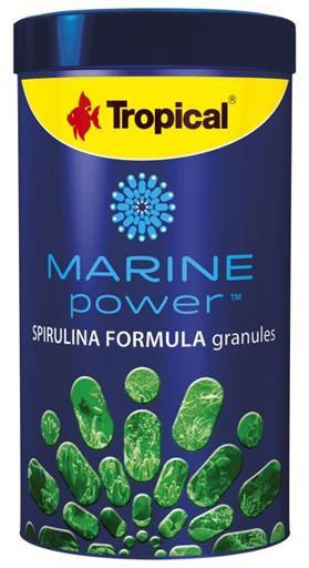 Marine Power Spirulina Formula Granules