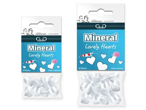 Mineral Hearts