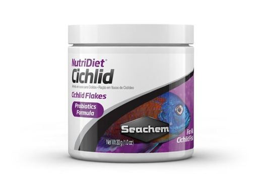 NutriDiet Cichlid Flakes