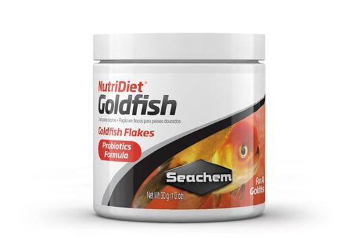NutriDiet Goldfish Flakes