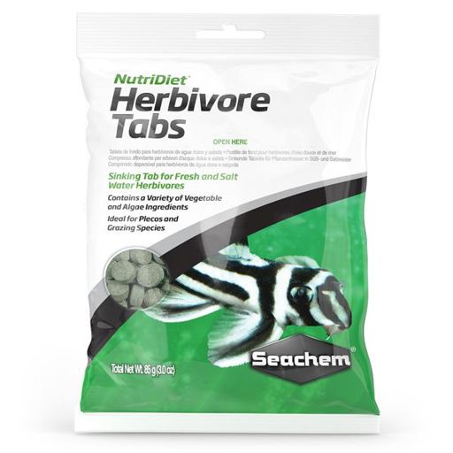 NutriDiet Herbivore Tabs