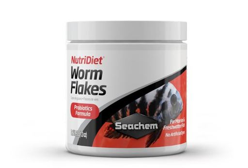 NutriDiet Worm Flakes