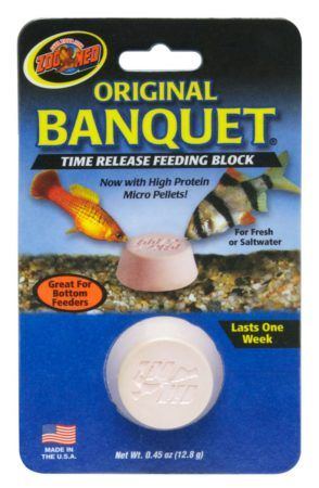 Original Banquet Feeding Block