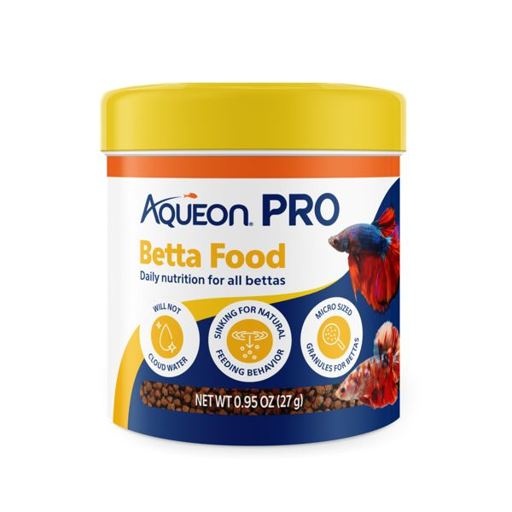 PRO Betta Fish Food