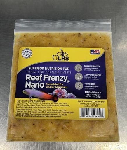 Reef Frenzy NANO