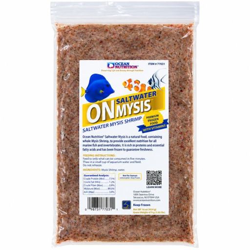 Saltwater Mysis Flatpack