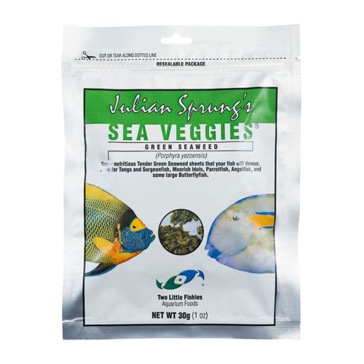 SeaVeggies Green Seaweed