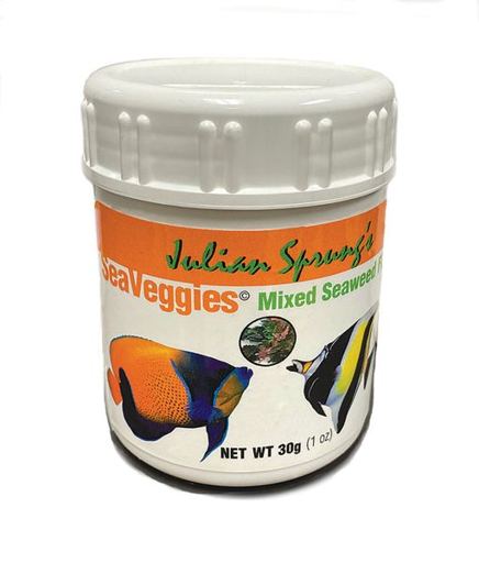 SeaVeggies Mixed Seaweed Flakes