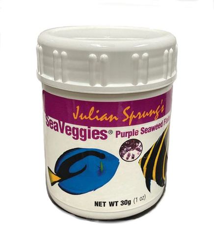 SeaVeggies Purple Flakes