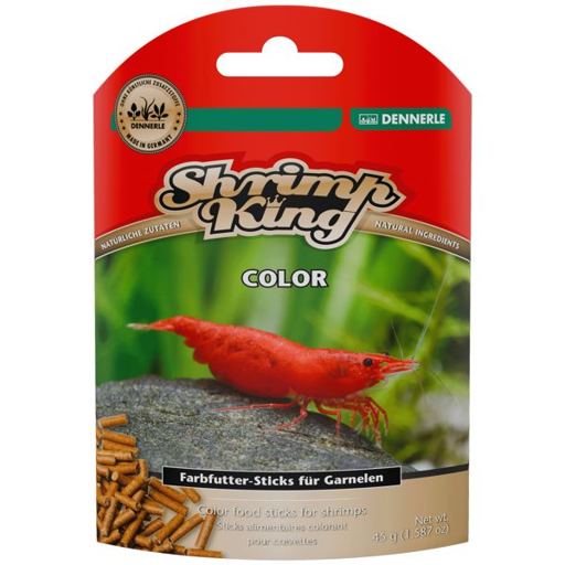 Shrimp King Color