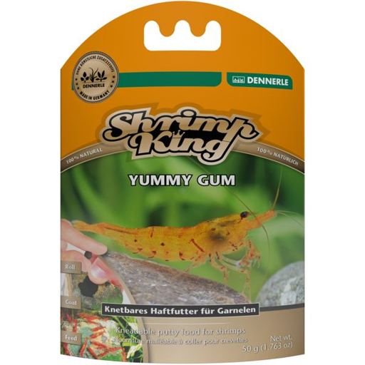 Shrimp King Yummy Gum