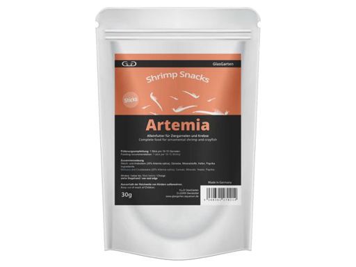 Shrimp Snacks Artemia