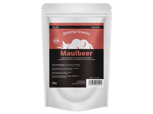 Shrimp Snacks Maulbeer