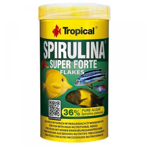 Super Spirulina Forte
