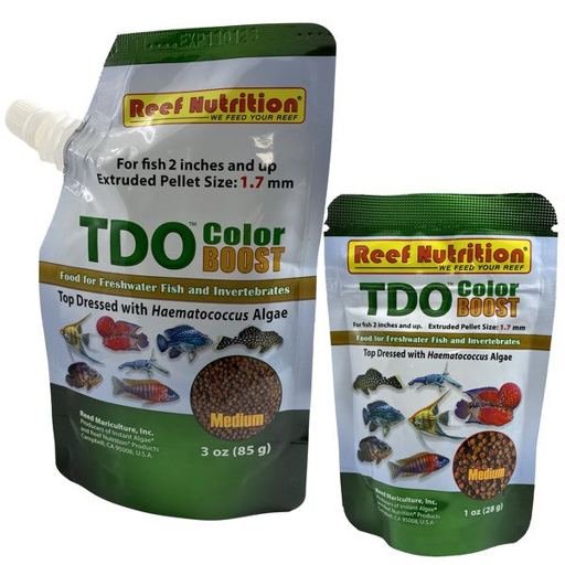 TDO FRESHWATER COLOR BOOST, MEDIUM