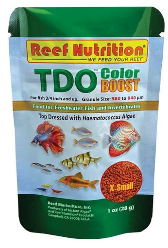 TDO FRESHWATER COLOR BOOST, X-SMALL (C1)