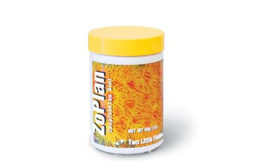 ZoPlan Advanced Zooplankton Diet
