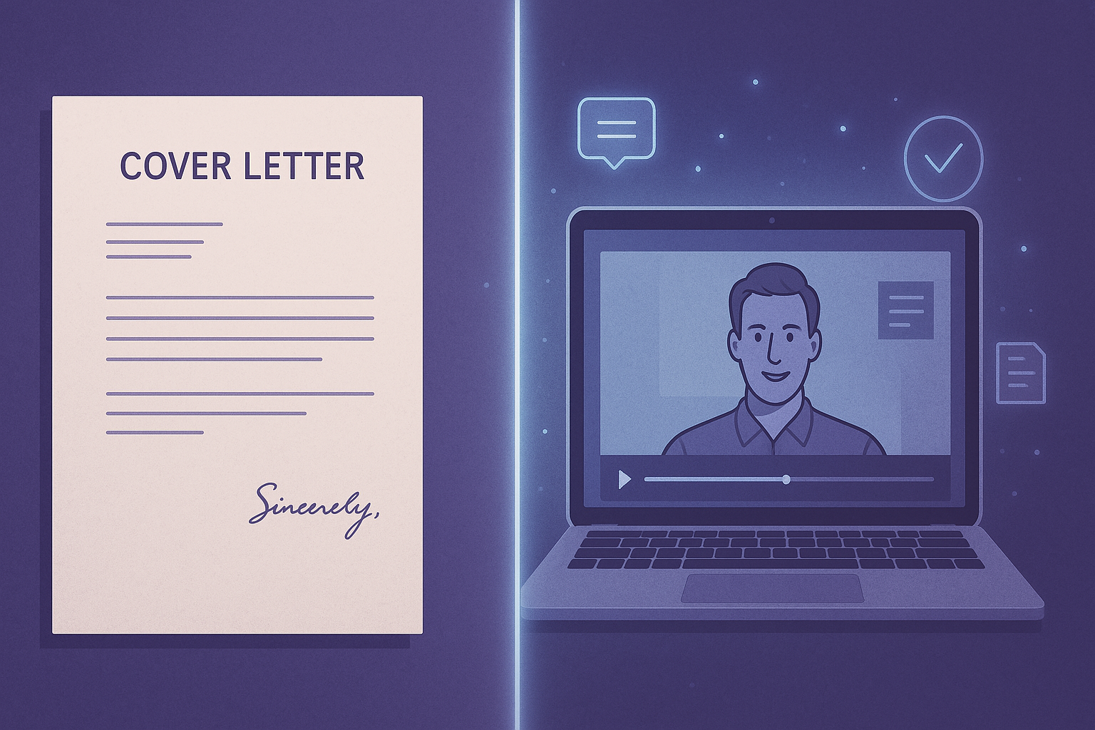 How to Create an Impressive Video Cover Letter