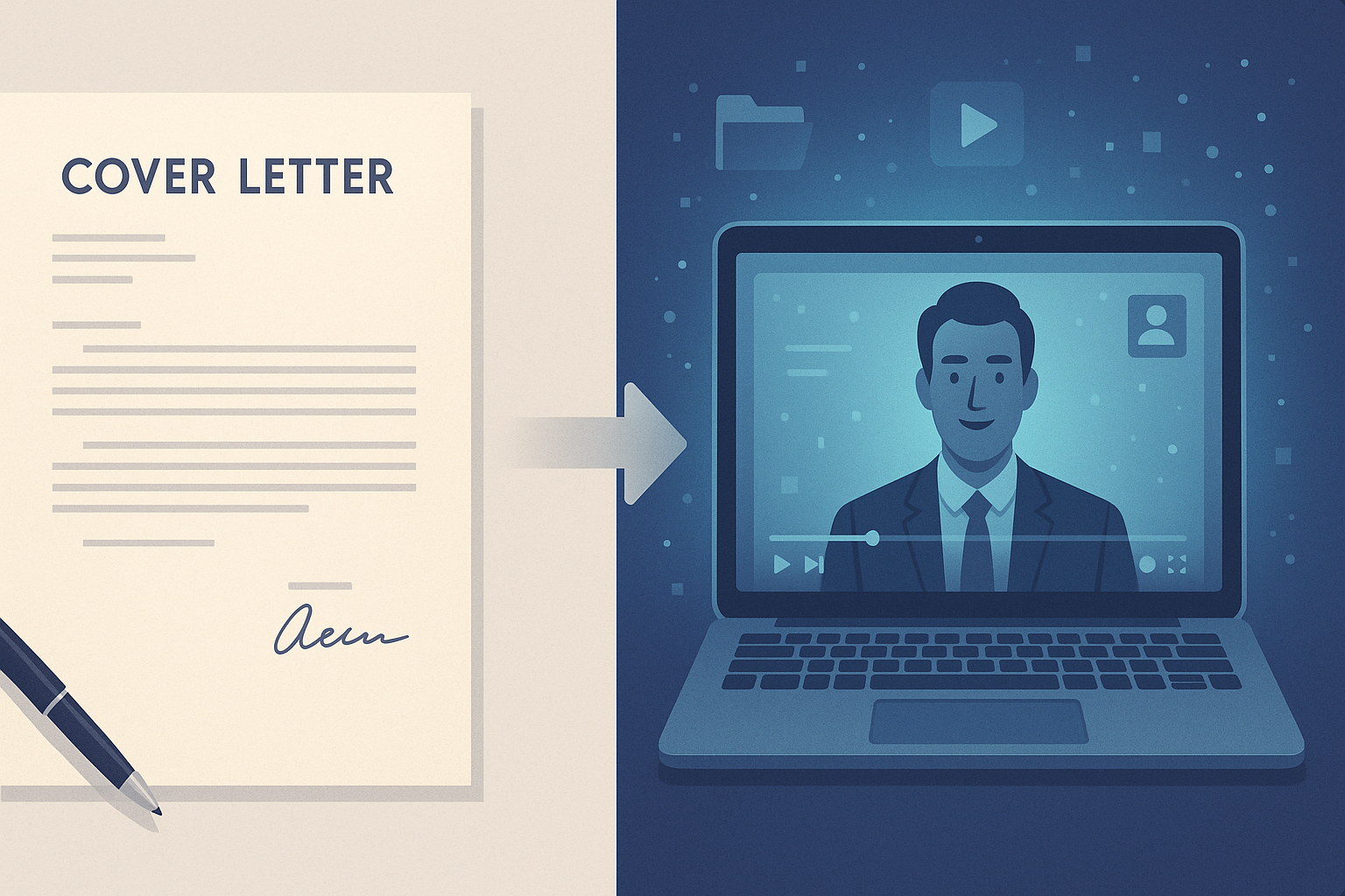 Transform Your Job Search with a Video Cover Letter