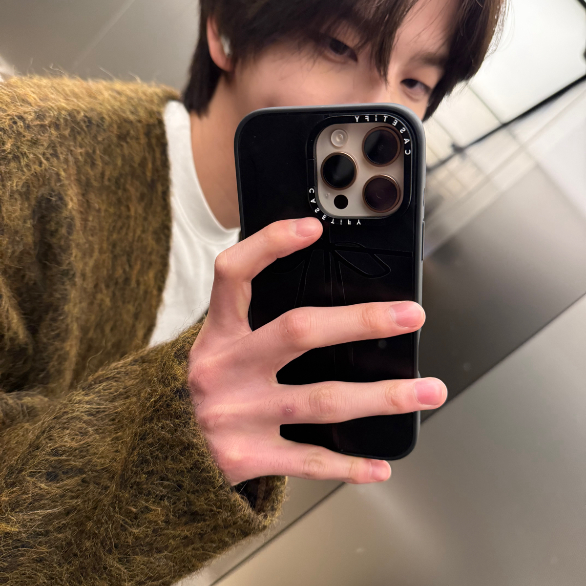 暈船長頸鹿🦒