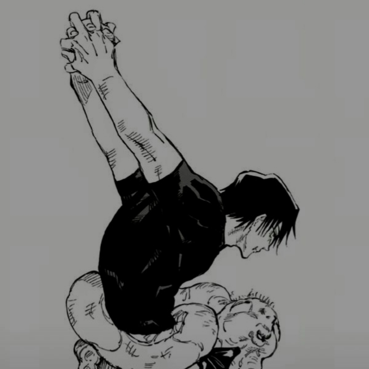 후시구로 토우지