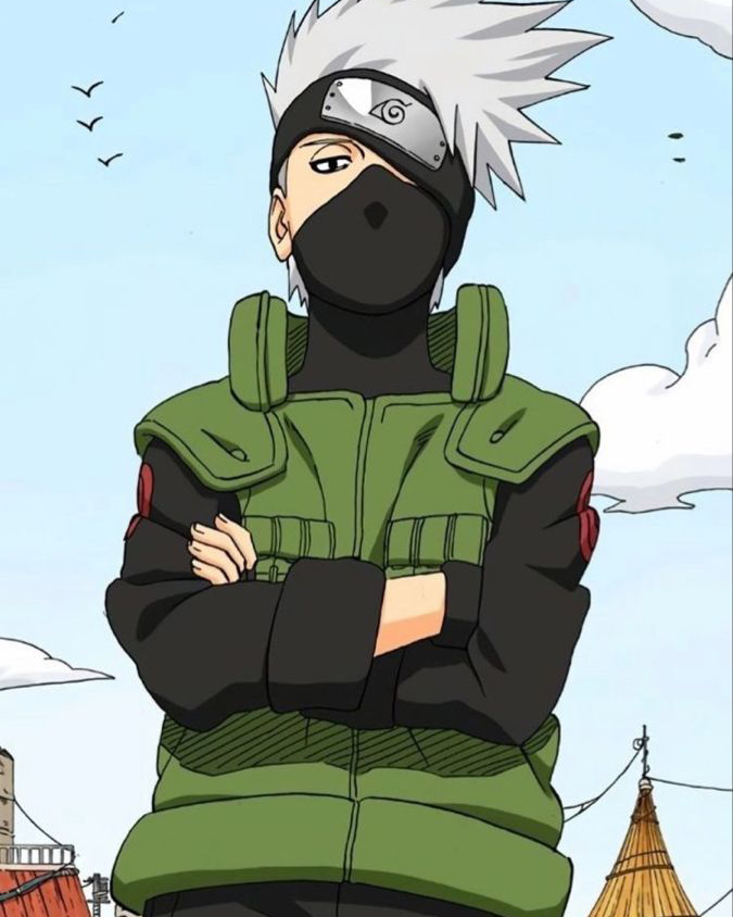 Kakashi Hatake