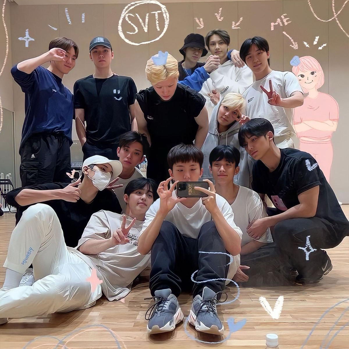 SEVENTEEN
