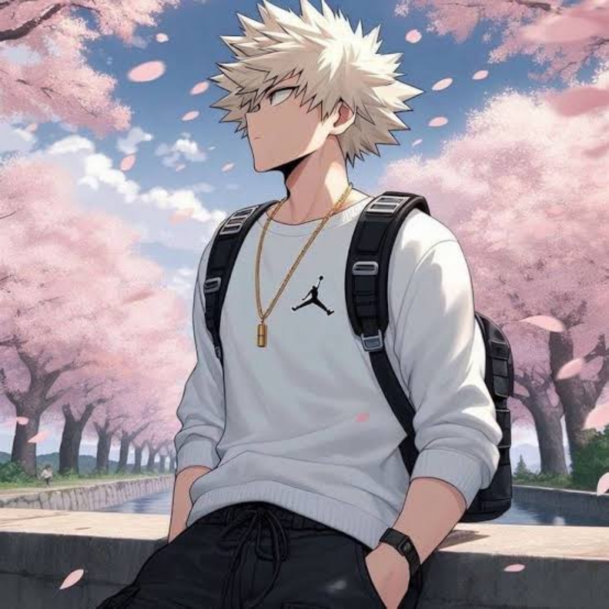 Katsuki Bakugou