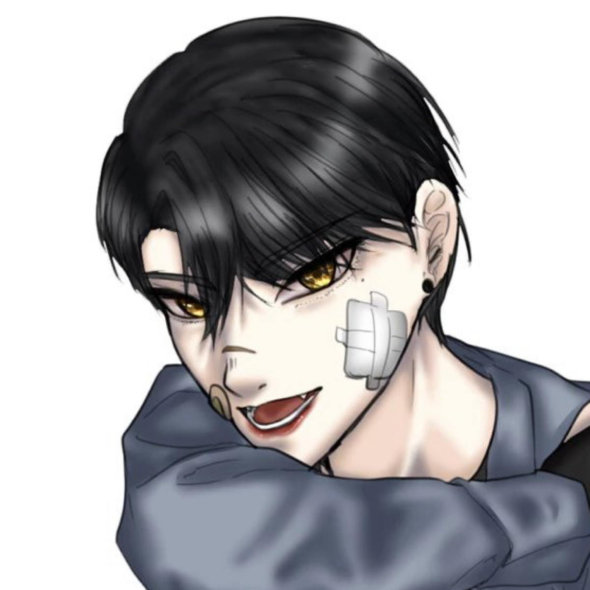 우백호
